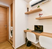 Modern hospitality, with private garden, Athens