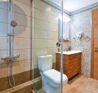 Modern hospitality, with private garden, Athens