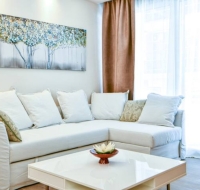 Modern hospitality, with private garden, Athens