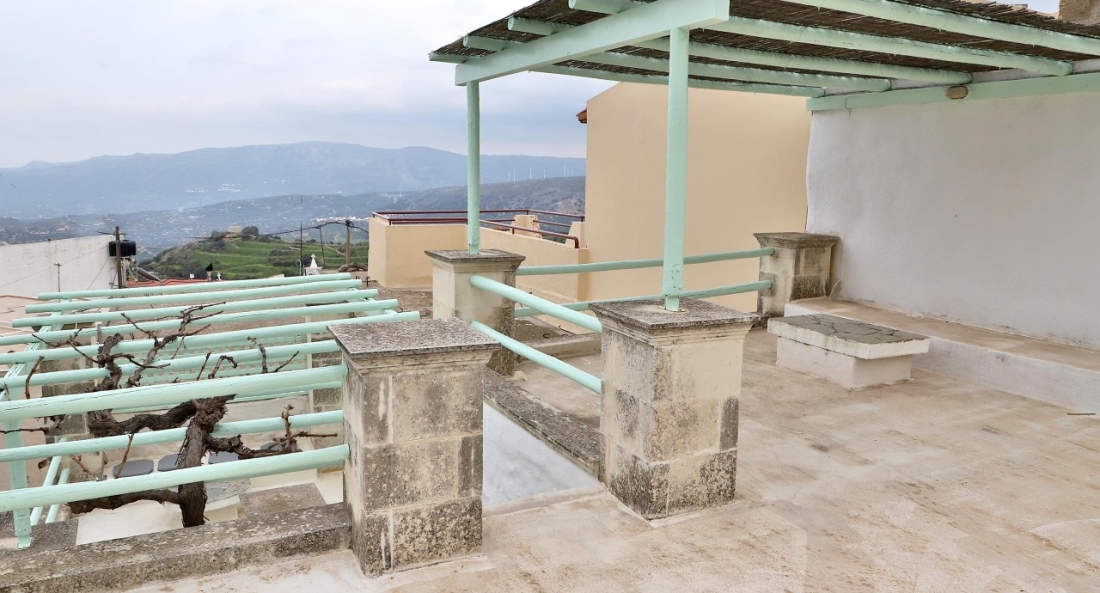 Hameziway, traditional house - Crete