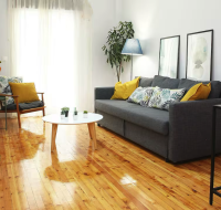 Nat's place: Friends & Family, Thessaloniki