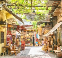 Nat's place: Friends & Family, Thessaloniki