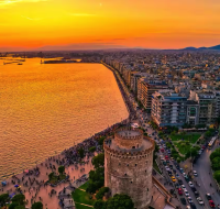 Nat's place: Friends & Family, Thessaloniki