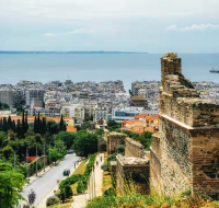 Nat's place: Friends & Family, Thessaloniki