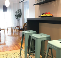 Nat's place: Friends & Family, Thessaloniki