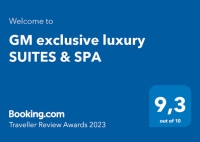 Awards GM exclusive luxury SUITES & SPA(201), Sitia, Crete
