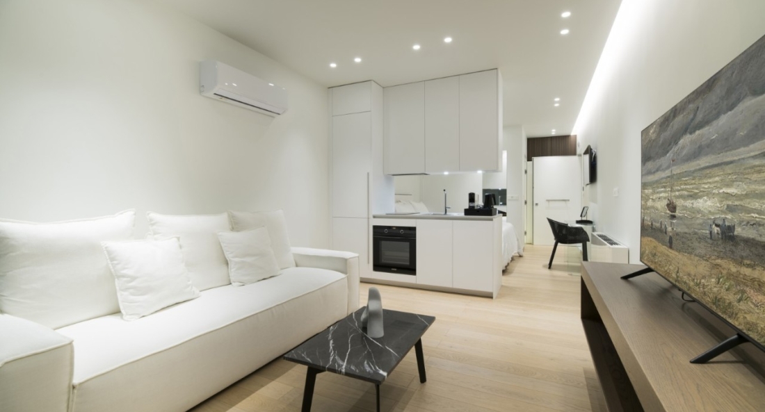 GM Exclusive Luxury SUITES & SPA(301), Sitia, Crete