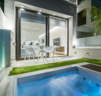 GM Exclusive Luxury SUITES & SPA(301), Sitia, Crete