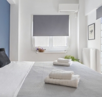 Spacious & bright 2bdr apt in hip Pangrati